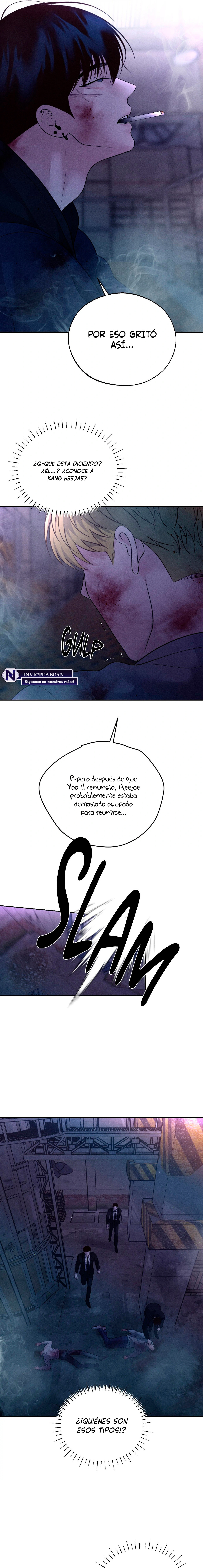 Salvador Del Lunes Capitulo 35 página 12