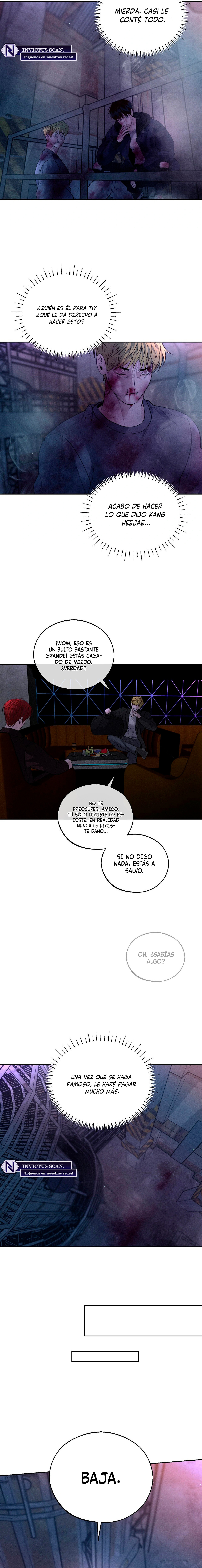 Salvador Del Lunes Capitulo 35 página 13