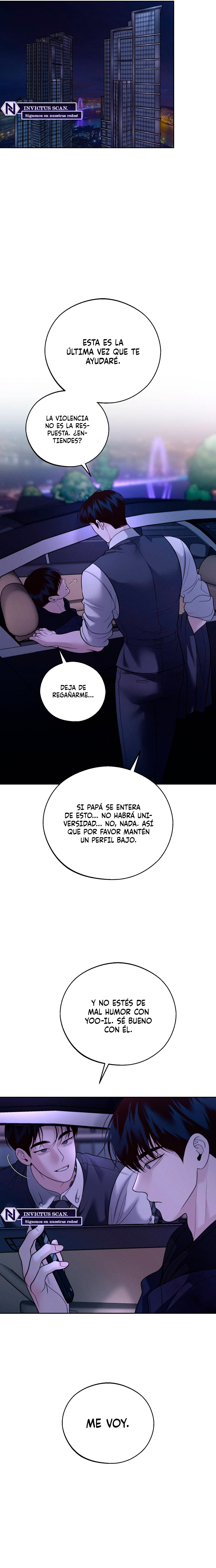 Salvador Del Lunes Capitulo 35 página 19