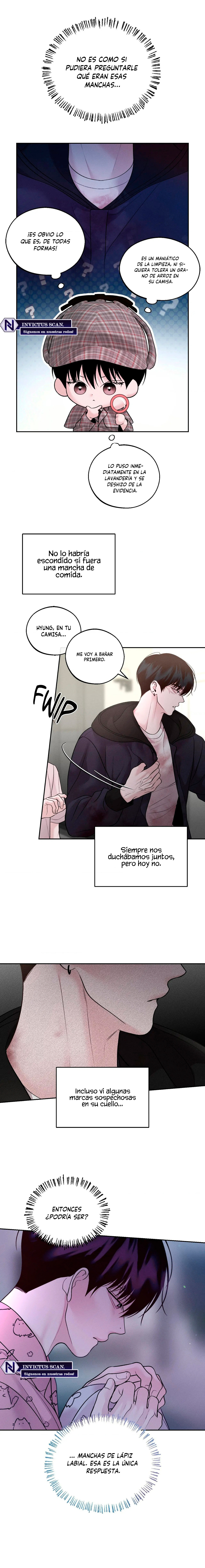 Salvador Del Lunes Capitulo 36 página 5