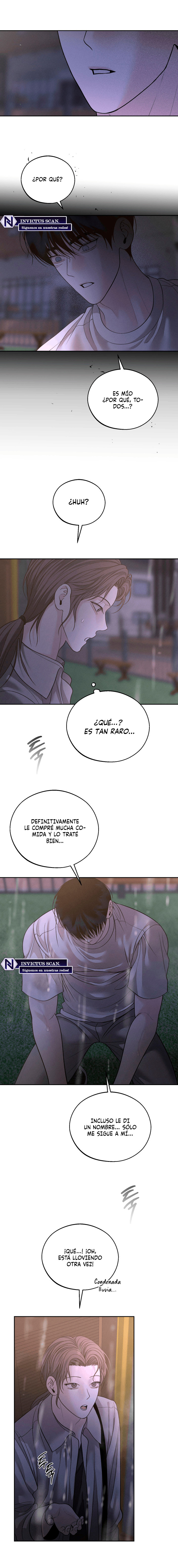 Salvador Del Lunes Capitulo 54 página 21