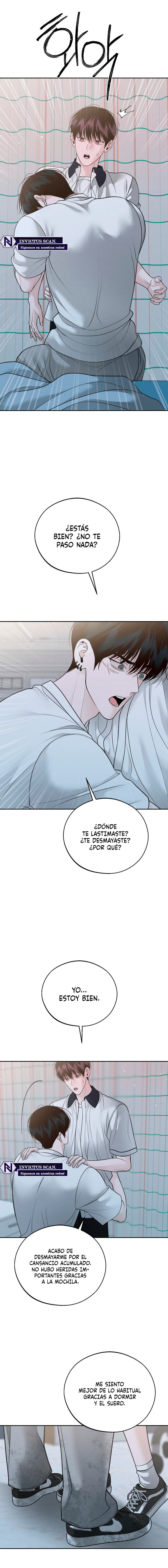 Salvador Del Lunes Capitulo 55 página 10