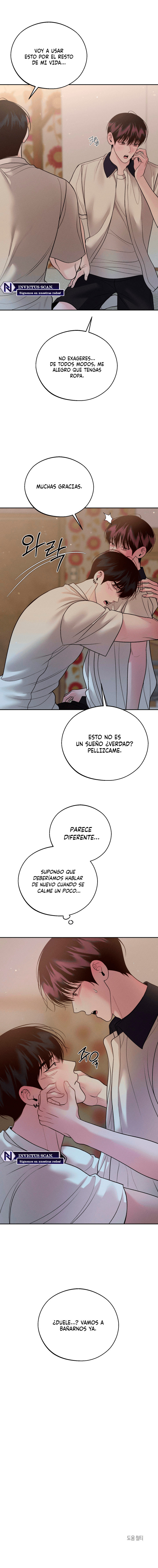Salvador Del Lunes Capitulo 55 página 16