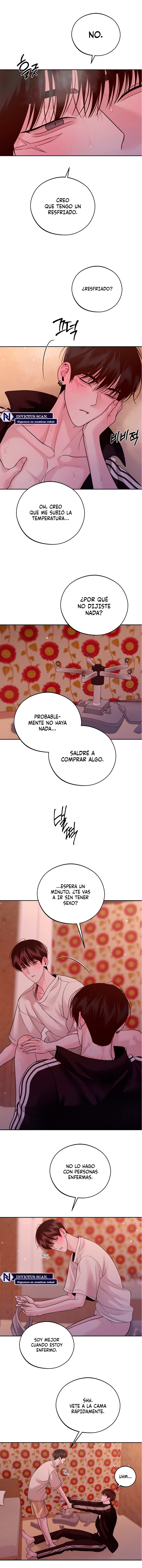 Salvador Del Lunes Capitulo 57 página 4