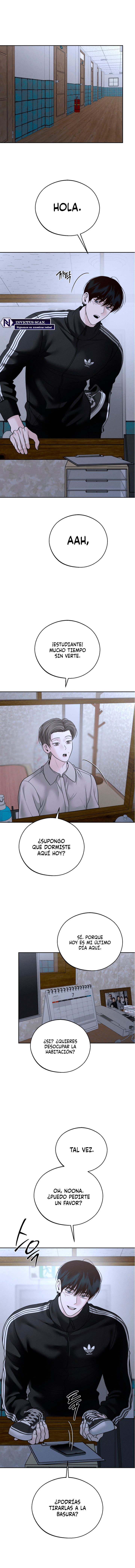 Salvador Del Lunes Capitulo 58 página 8