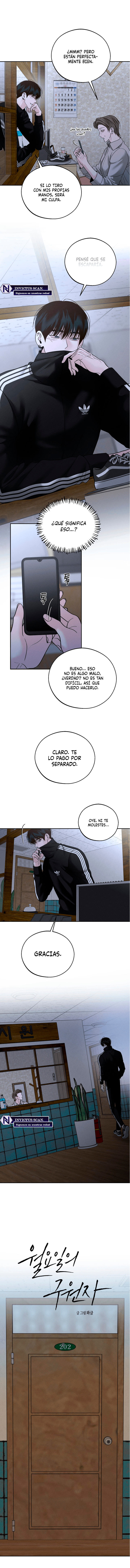 Salvador Del Lunes Capitulo 58 página 9
