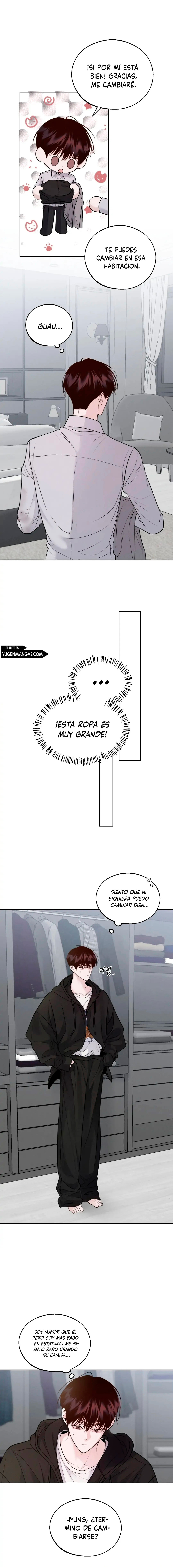 Salvador Del Lunes Capitulo 6 página 12