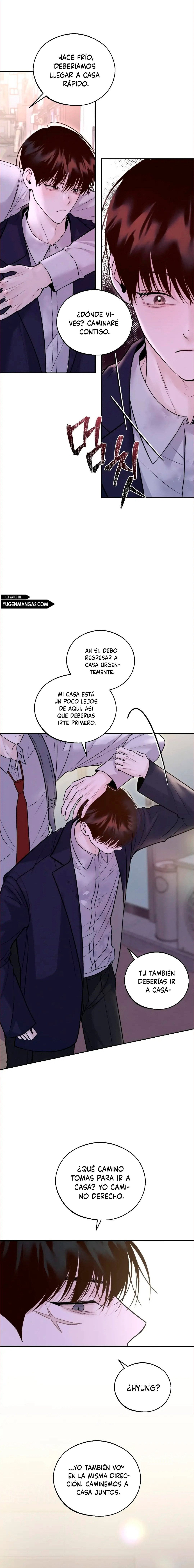 Salvador Del Lunes Capitulo 6 página 8