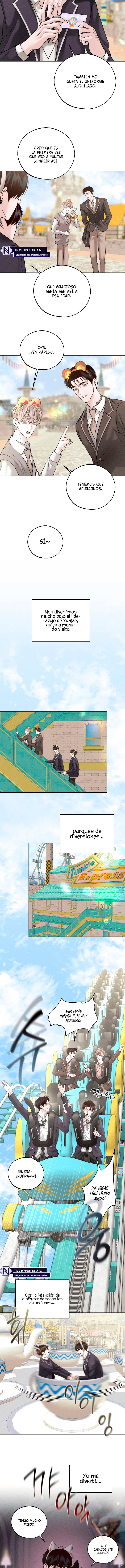 Salvador Del Lunes Capitulo 61 página 11