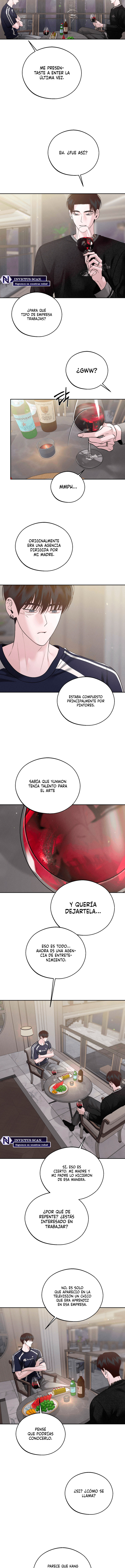 Salvador Del Lunes Capitulo 61 página 5