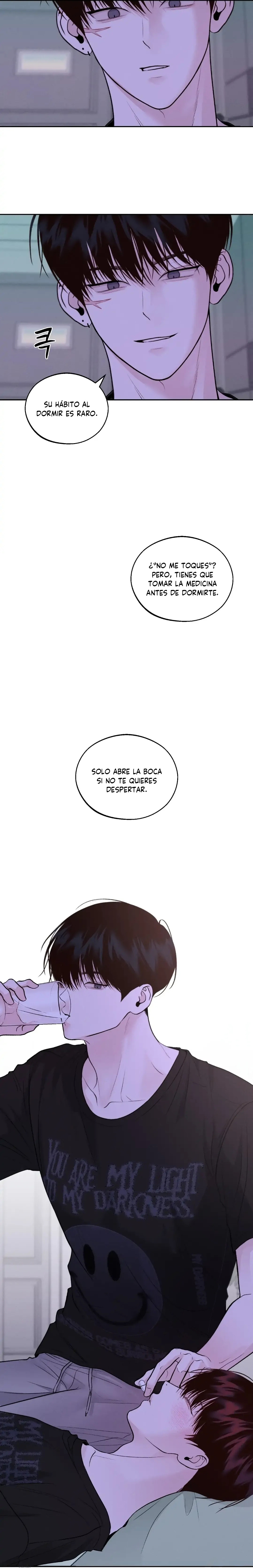 Salvador Del Lunes Capitulo 7 página 18