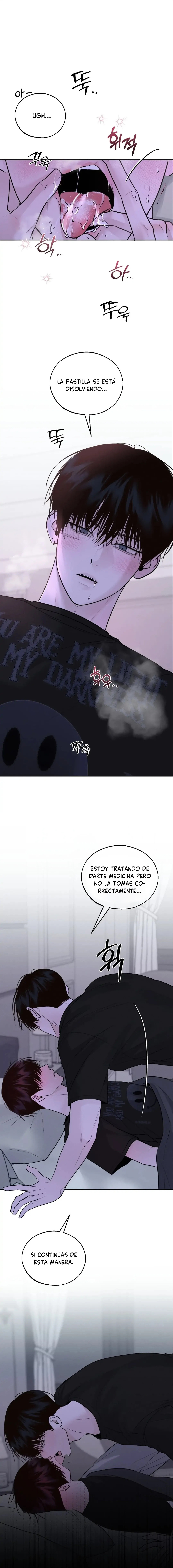Salvador Del Lunes Capitulo 8 página 3