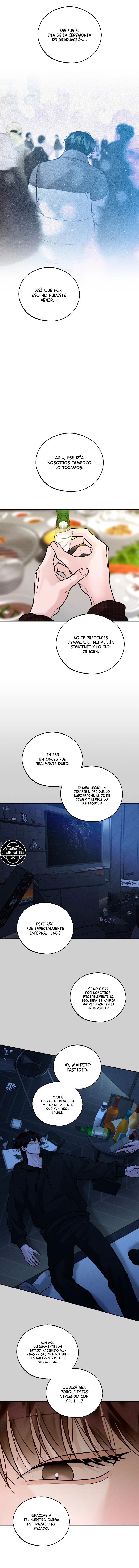 Salvador Del Lunes Capitulo 83 página 5