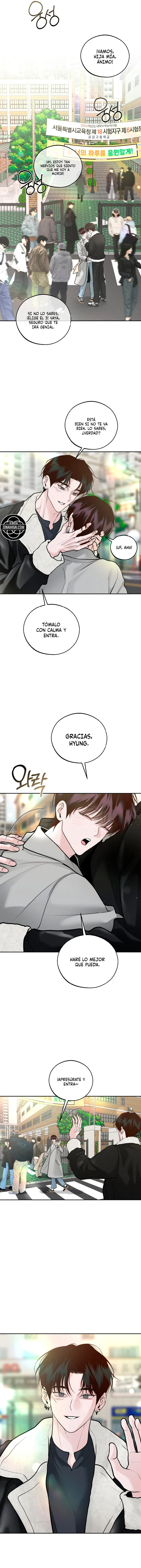 Salvador Del Lunes Capitulo 84 página 10