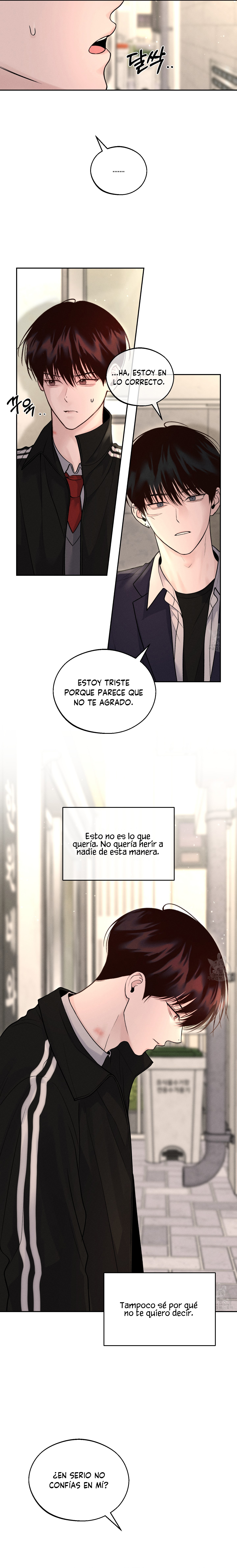 Salvador Del Lunes Capitulo 9 página 14