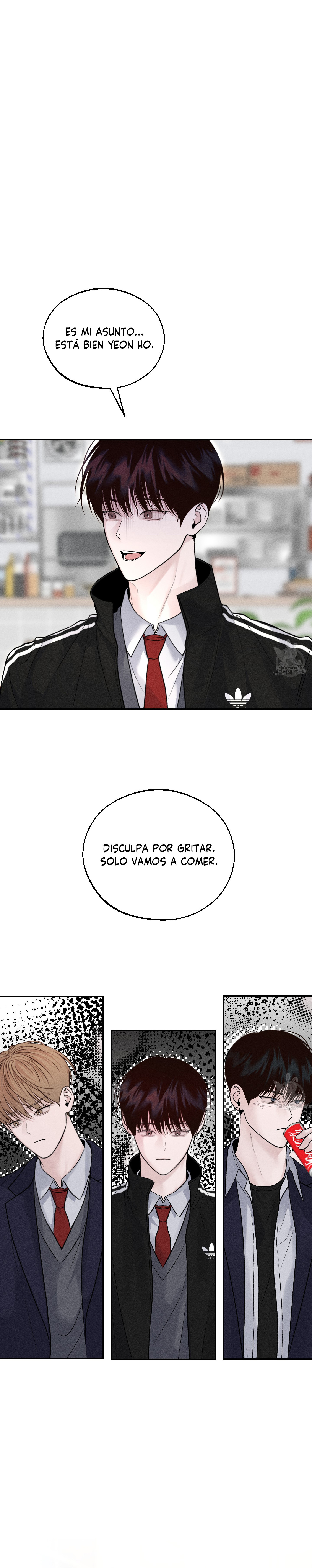 Salvador Del Lunes Capitulo 9 página 7