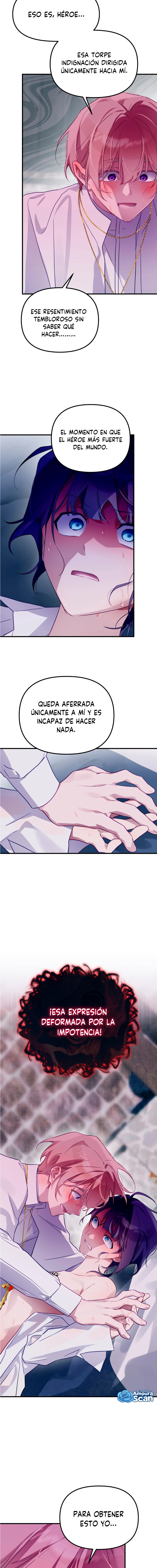 Héroe que lucha contra demonios Capitulo 12 página 14