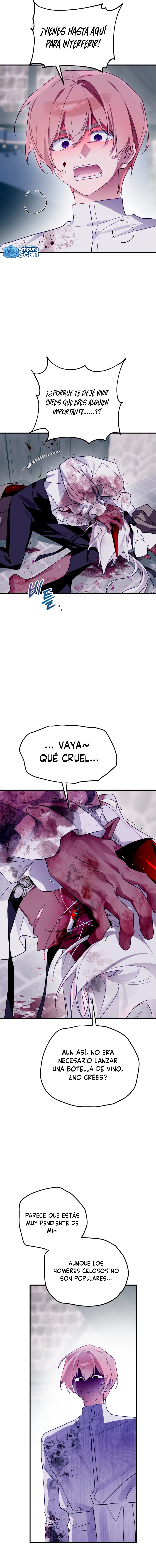 Héroe que lucha contra demonios Capitulo 13 página 10