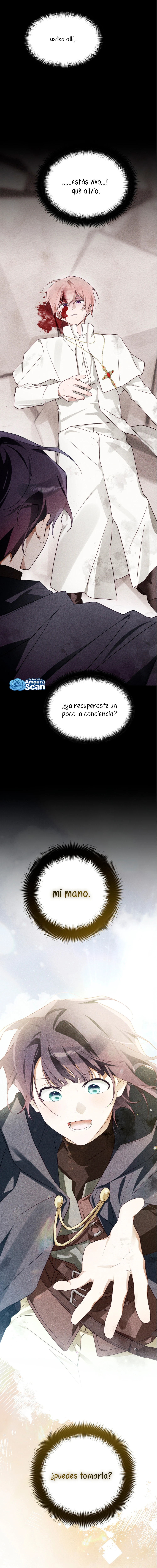 Héroe que lucha contra demonios Capitulo 13 página 16