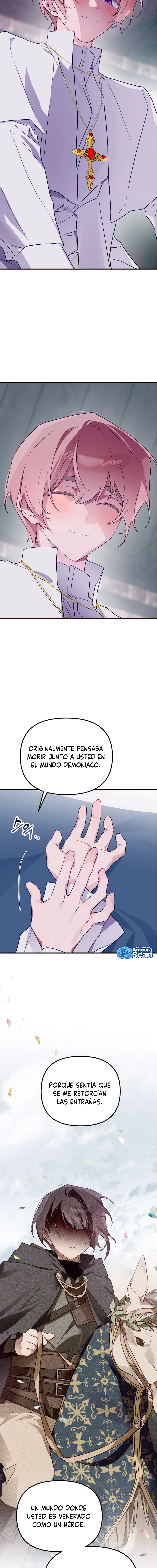 Héroe que lucha contra demonios Capitulo 13 página 2