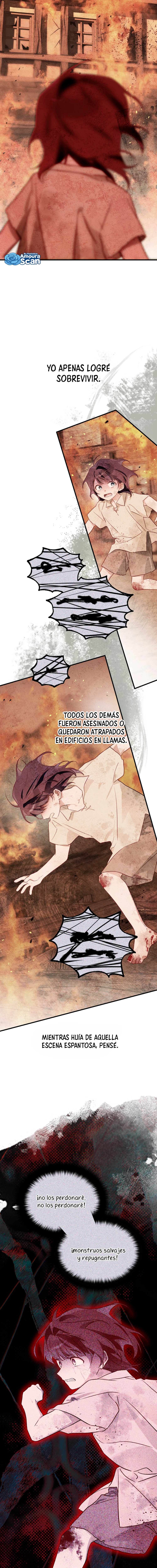 Héroe que lucha contra demonios Capitulo 14 página 10