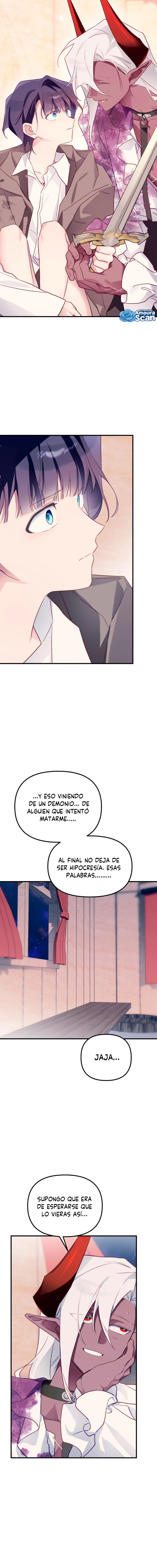 Héroe que lucha contra demonios Capitulo 14 página 15