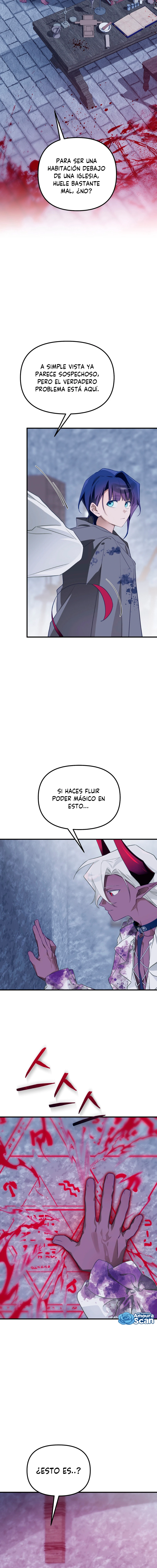 Héroe que lucha contra demonios Capitulo 14 página 2