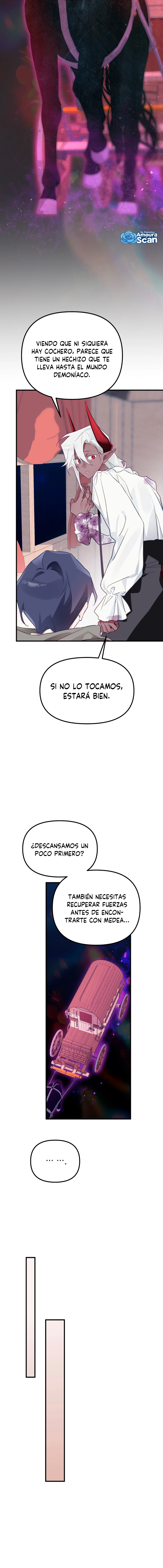 Héroe que lucha contra demonios Capitulo 14 página 6