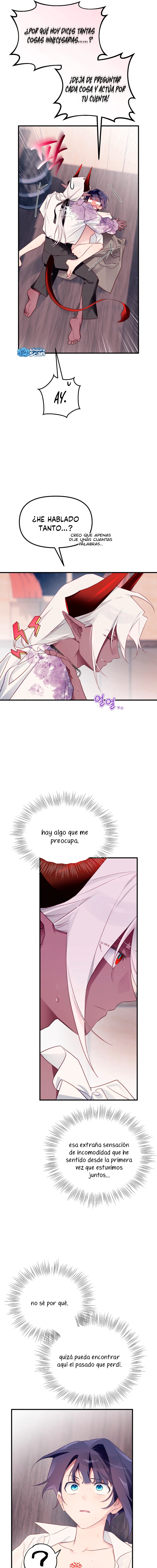 Héroe que lucha contra demonios Capitulo 15 página 10