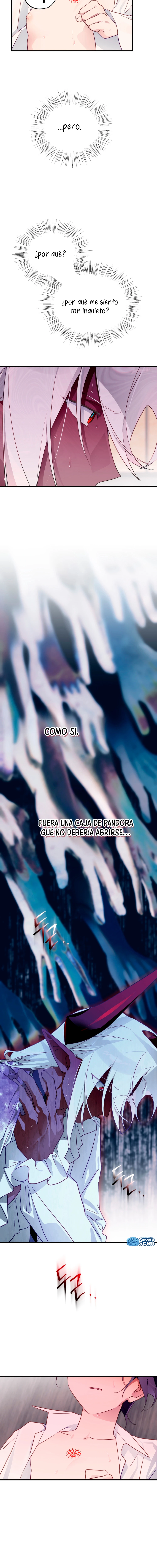 Héroe que lucha contra demonios Capitulo 15 página 11