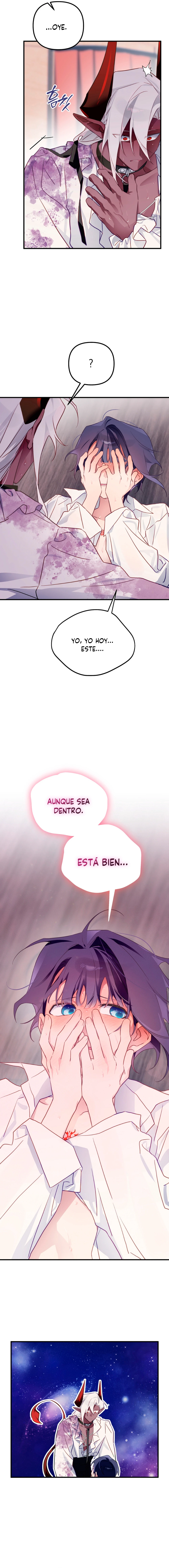 Héroe que lucha contra demonios Capitulo 15 página 12