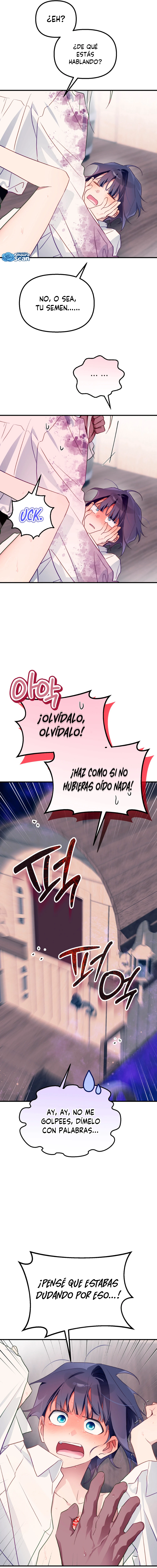 Héroe que lucha contra demonios Capitulo 15 página 13