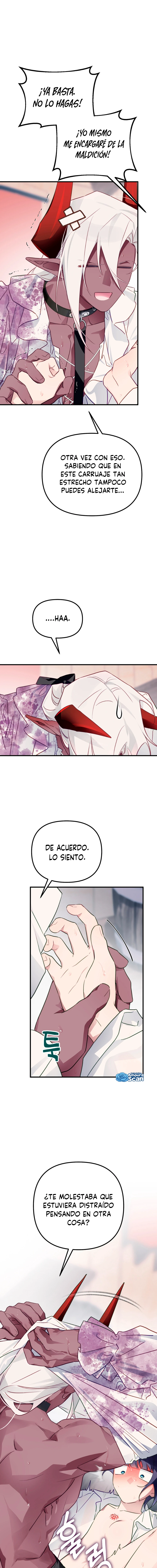 Héroe que lucha contra demonios Capitulo 15 página 14