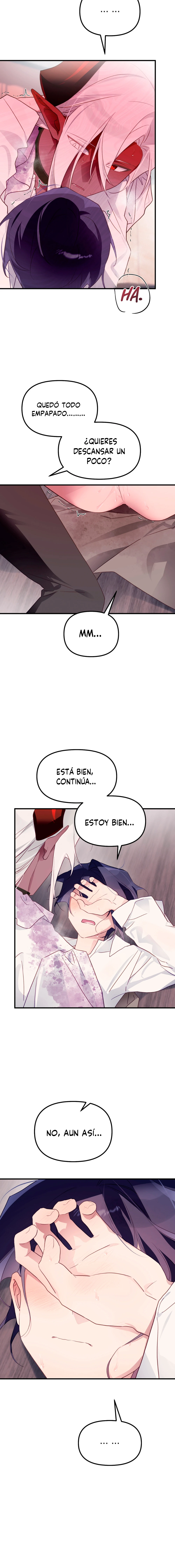 Héroe que lucha contra demonios Capitulo 15 página 9