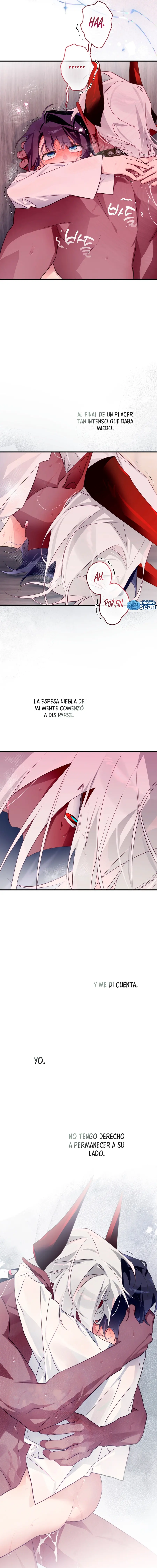 Héroe que lucha contra demonios Capitulo 16 página 15