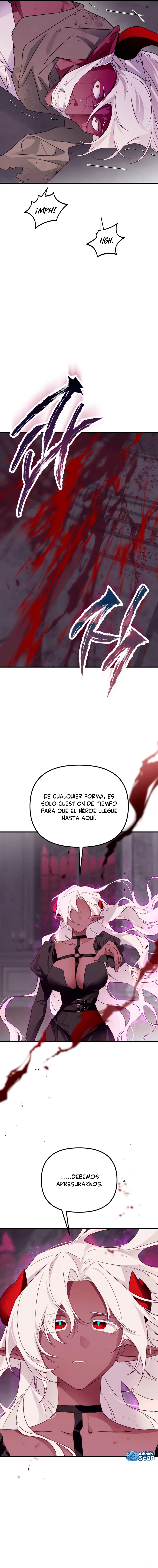 Héroe que lucha contra demonios Capitulo 16 página 17
