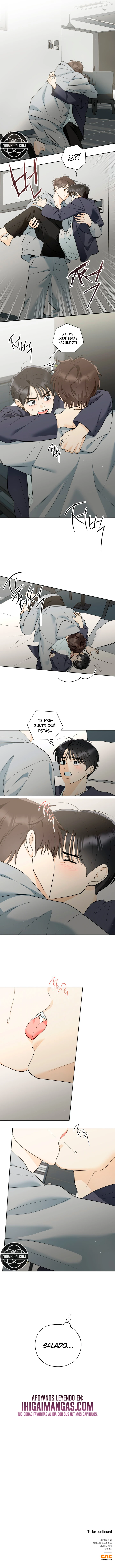 Un Solo Invierno Capitulo 20 página 11