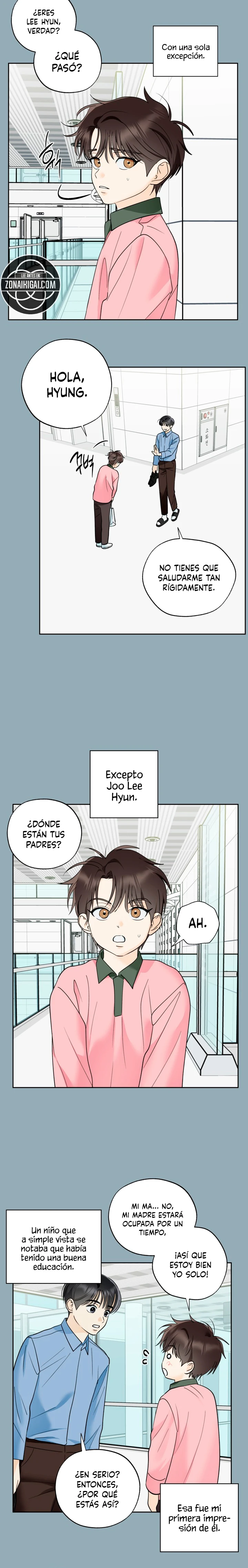 Un Solo Invierno Capitulo 20 página 4