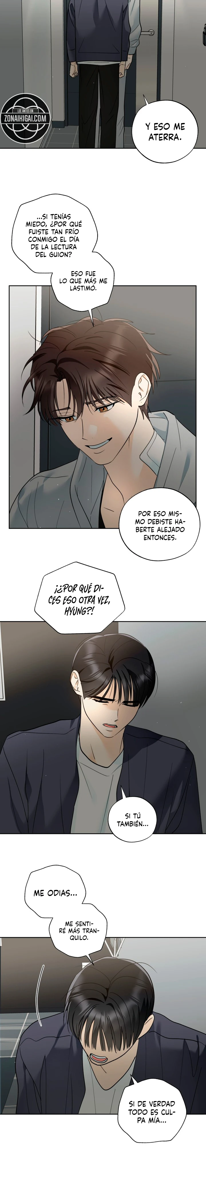 Un Solo Invierno Capitulo 20 página 8