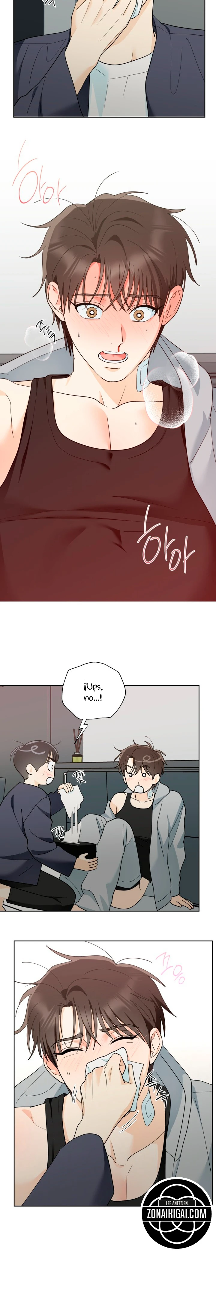 Un Solo Invierno Capitulo 21 página 6