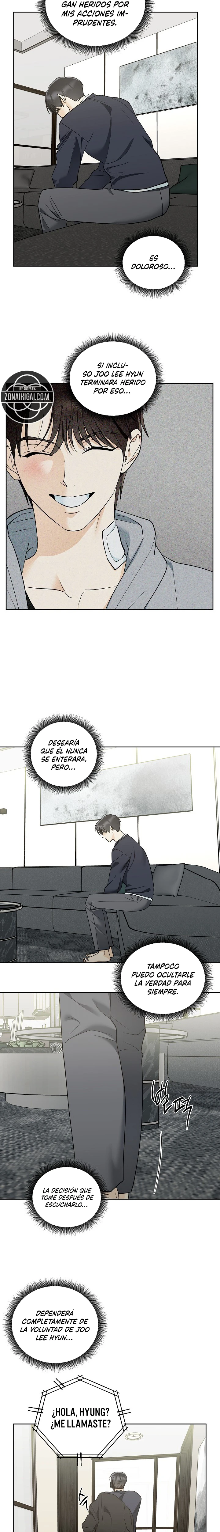 Un Solo Invierno Capitulo 23 página 8