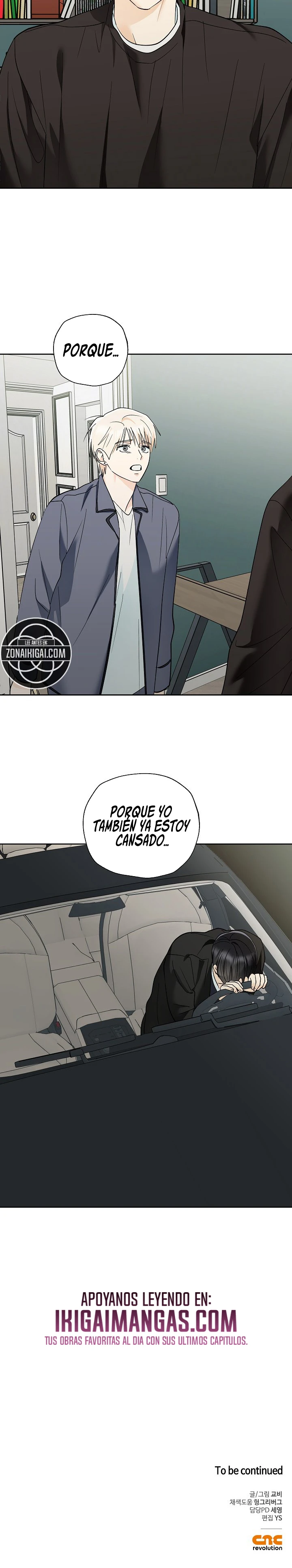 Un Solo Invierno Capitulo 24 página 10