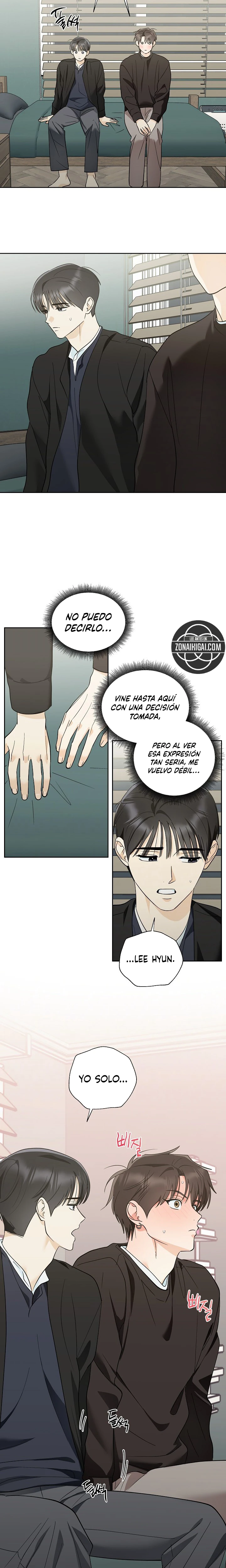 Un Solo Invierno Capitulo 24 página 4