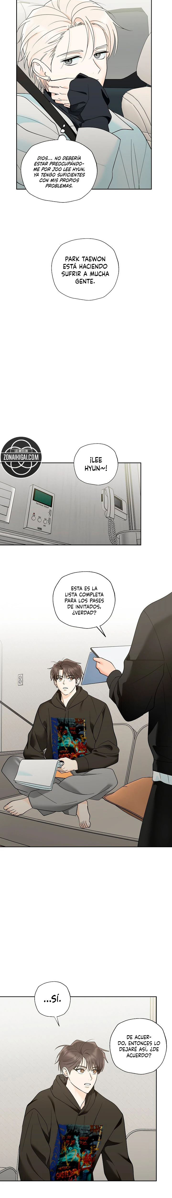 Un Solo Invierno Capitulo 25 página 6