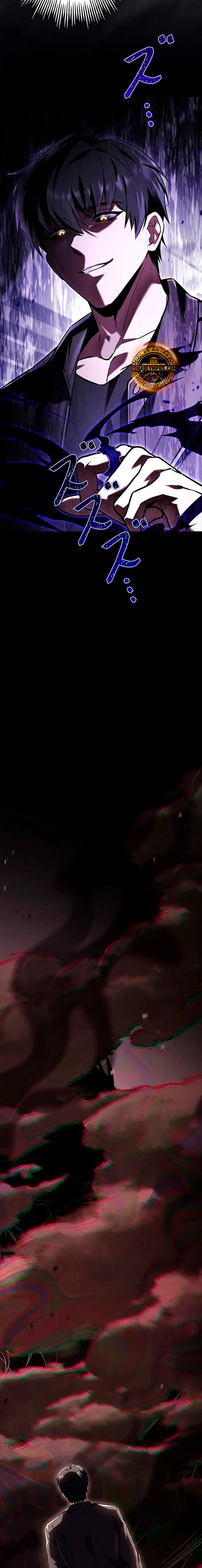 El Santo que sube de nivel como Nigromante Capitulo 1 página 30
