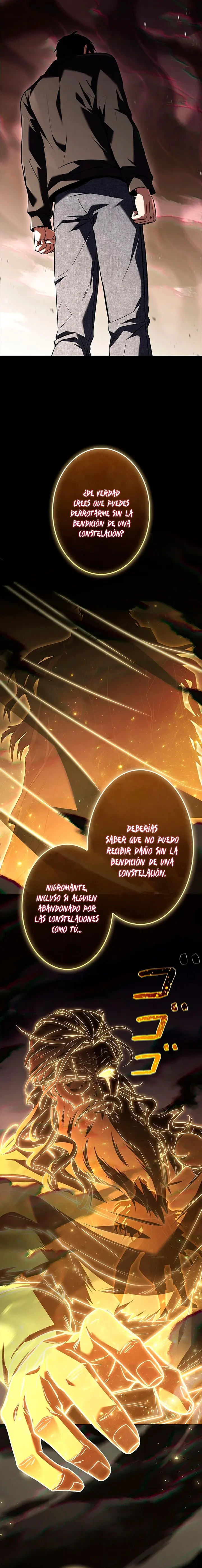 El Santo que sube de nivel como Nigromante Capitulo 1 página 32