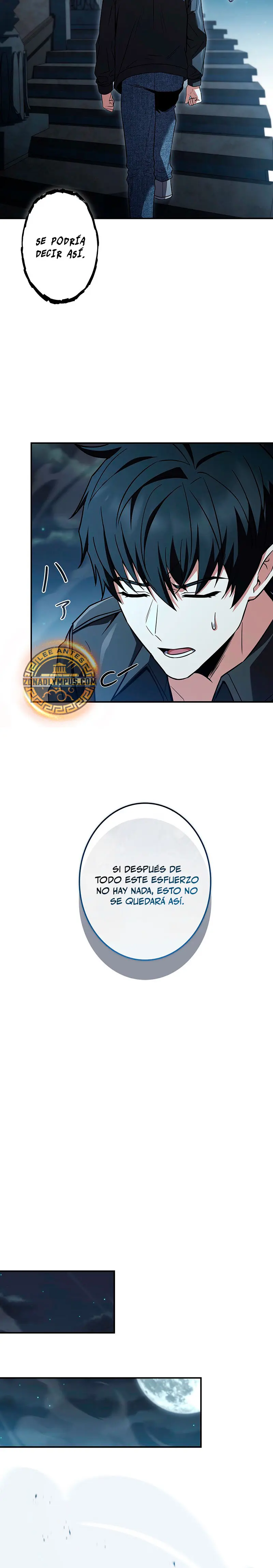 El Santo que sube de nivel como Nigromante Capitulo 11 página 13