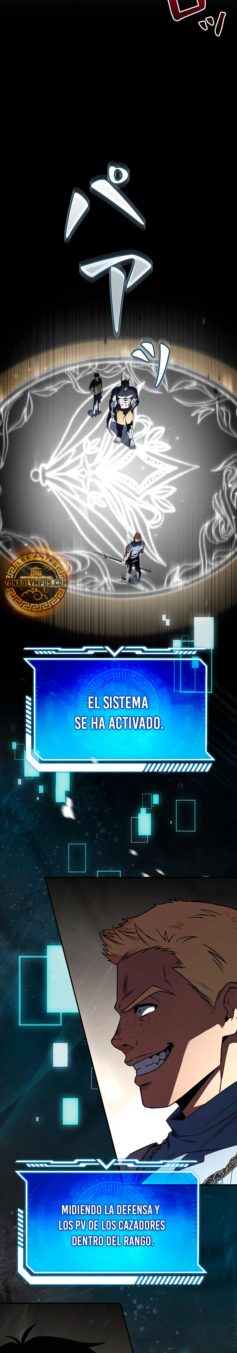 El Santo que sube de nivel como Nigromante Capitulo 11 página 37