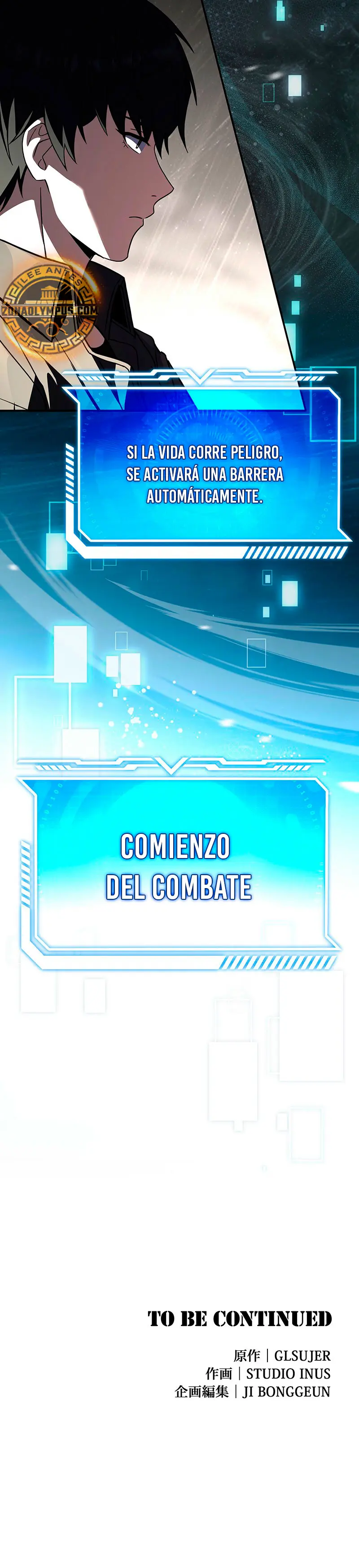 El Santo que sube de nivel como Nigromante Capitulo 11 página 38