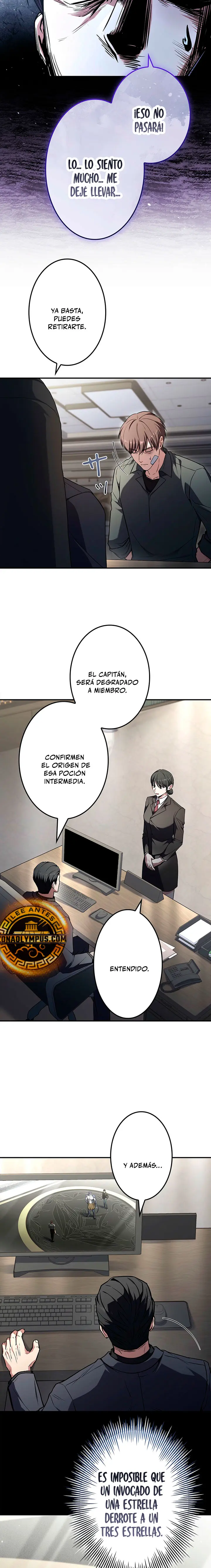 El Santo que sube de nivel como Nigromante Capitulo 13 página 18